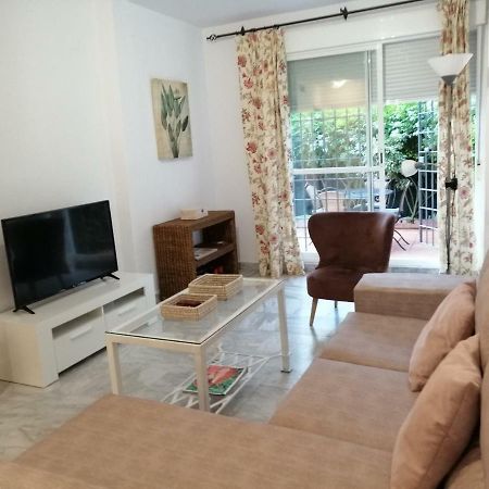 Apartamento Puerto Banus Marbella Exterior foto
