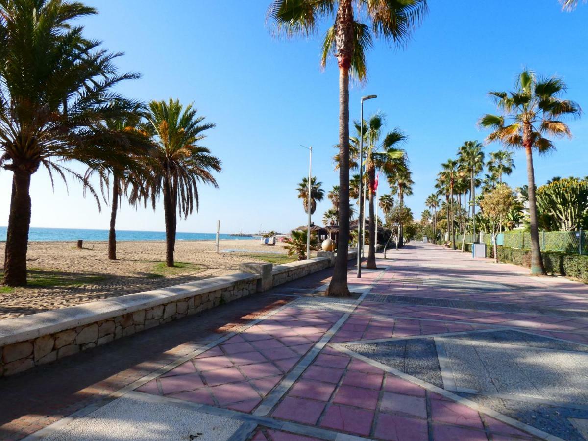 Apartamento Puerto Banus Marbella Exterior foto