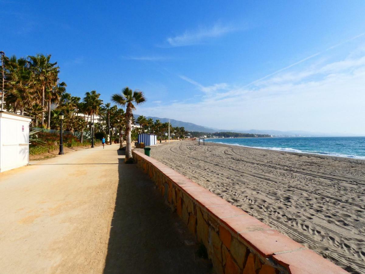 Apartamento Puerto Banus Marbella Exterior foto