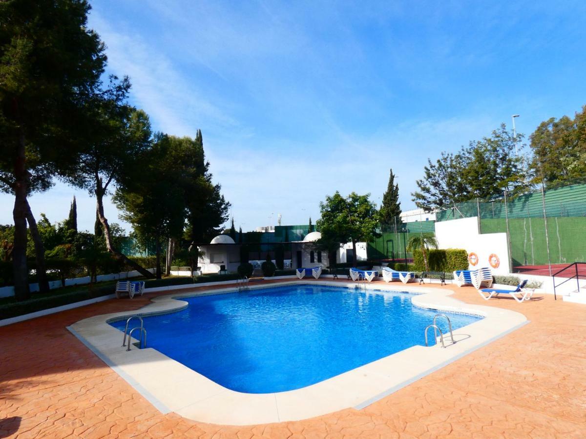 Apartamento Puerto Banus Marbella Exterior foto