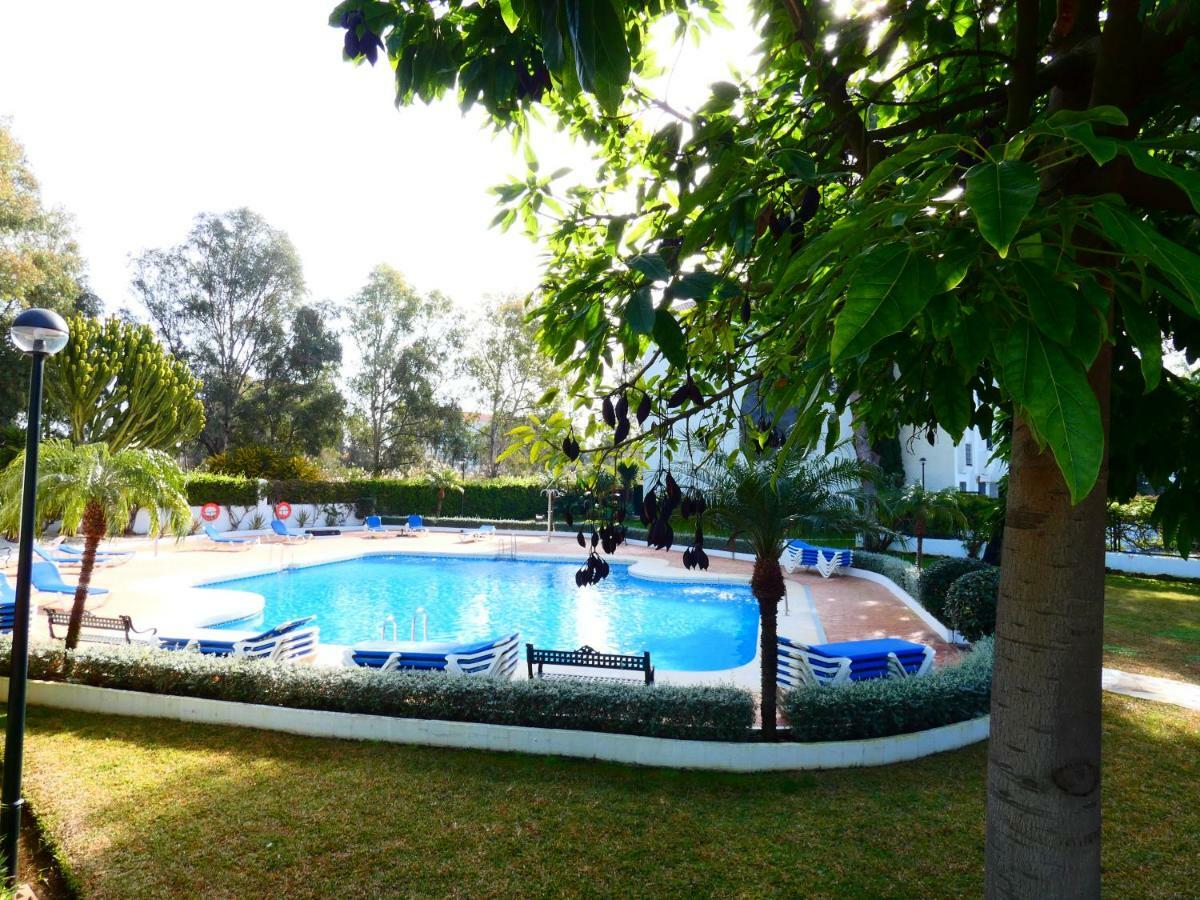 Apartamento Puerto Banus Marbella Exterior foto