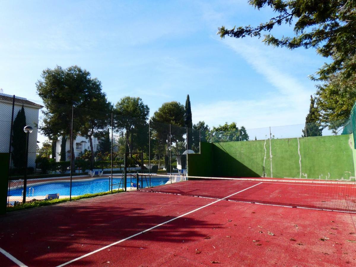 Apartamento Puerto Banus Marbella Exterior foto