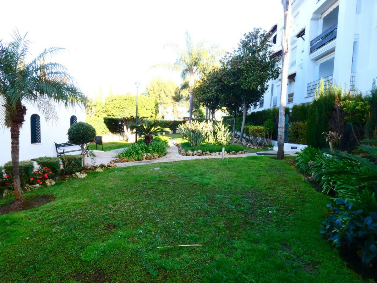 Apartamento Puerto Banus Marbella Exterior foto
