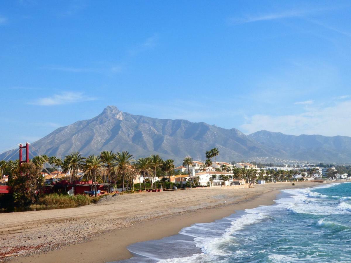 Apartamento Puerto Banus Marbella Exterior foto