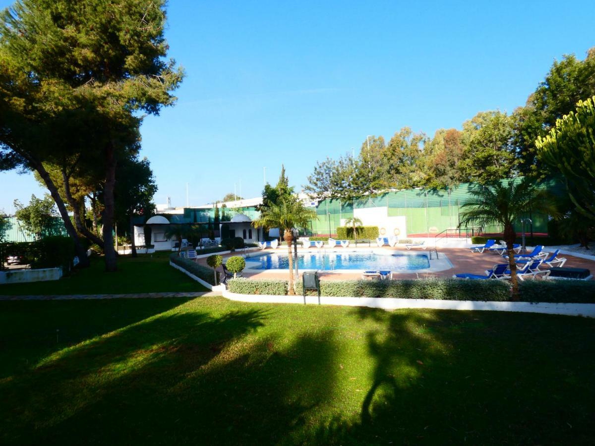 Apartamento Puerto Banus Marbella Exterior foto