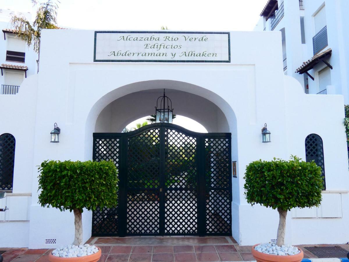 Apartamento Puerto Banus Marbella Exterior foto