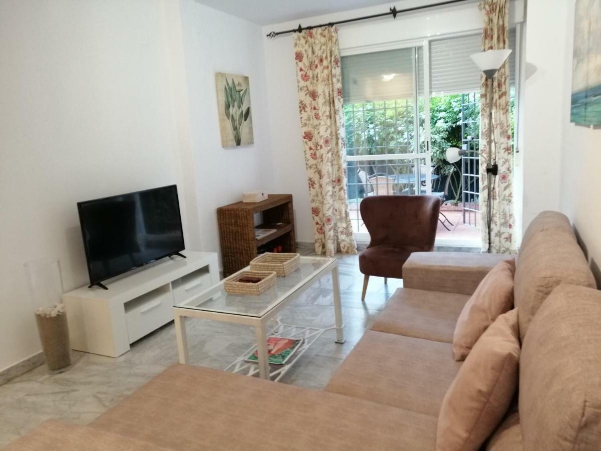 Apartamento Puerto Banus Marbella Exterior foto