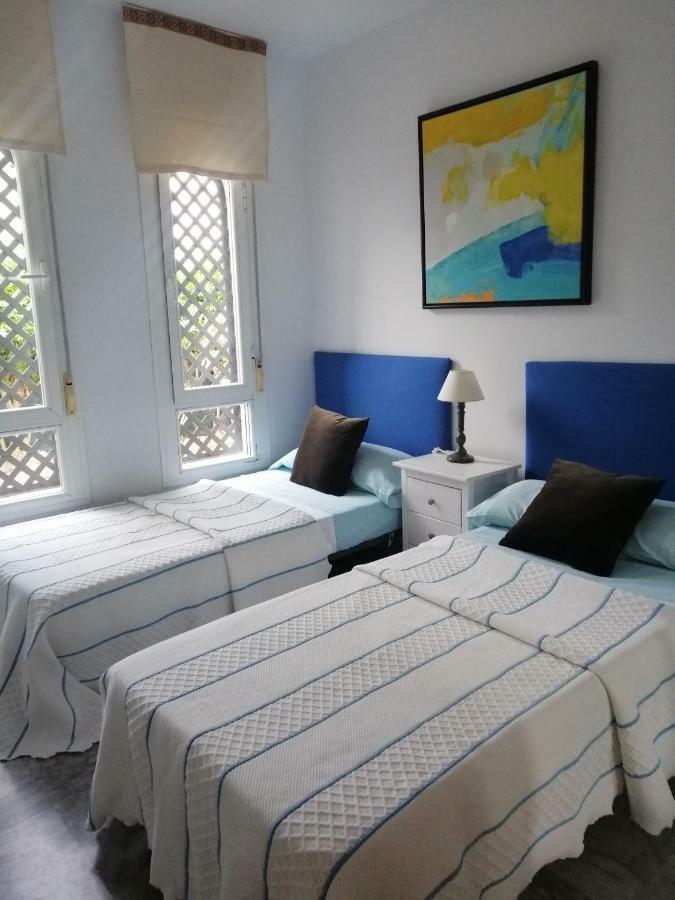 Apartamento Puerto Banus Marbella Exterior foto